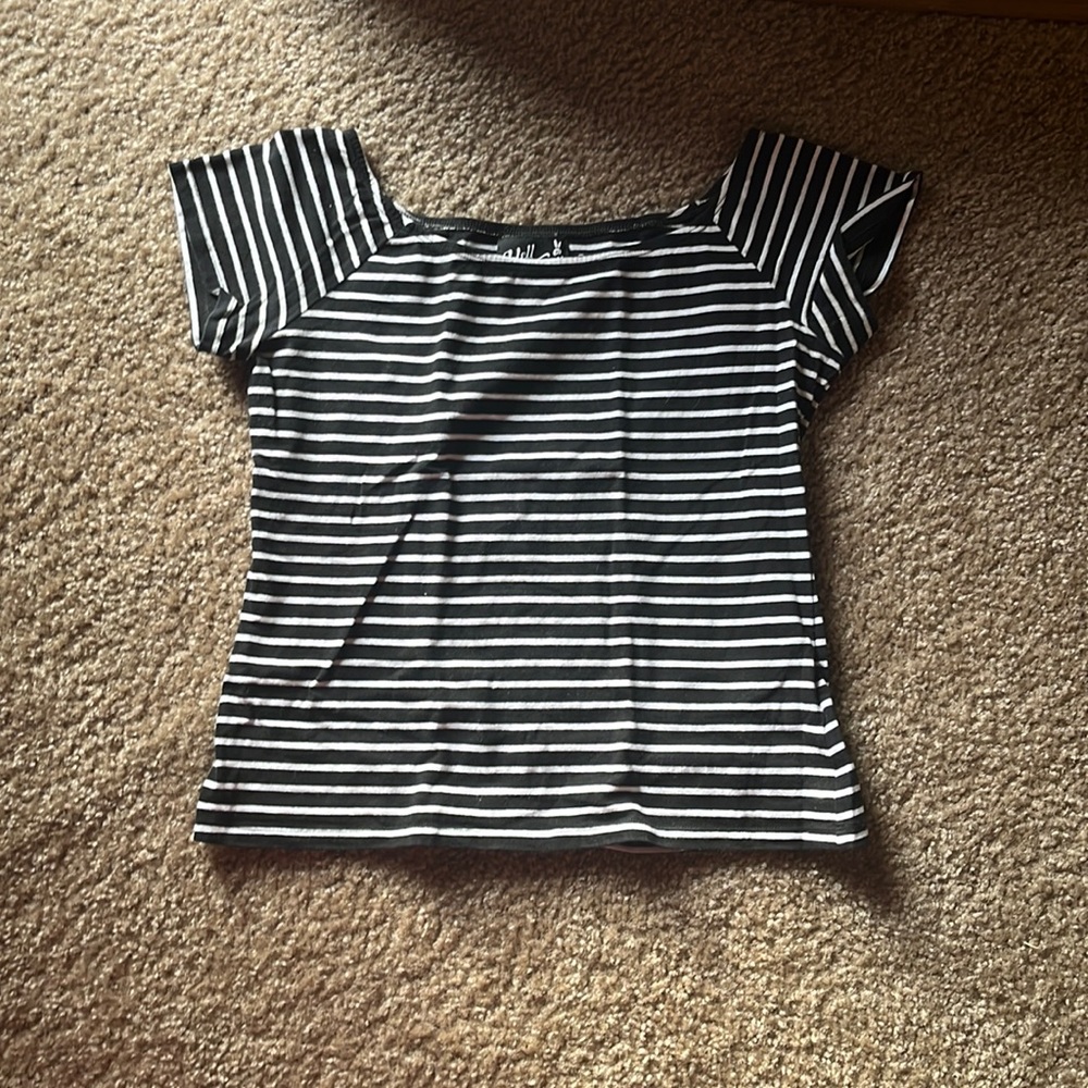 HELL BUNNY top size S